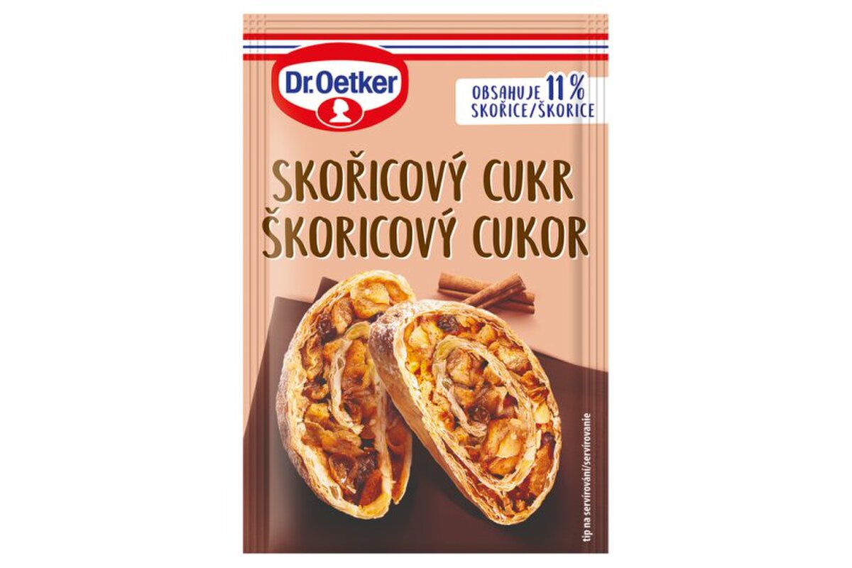 Škoricový cukor 20 g