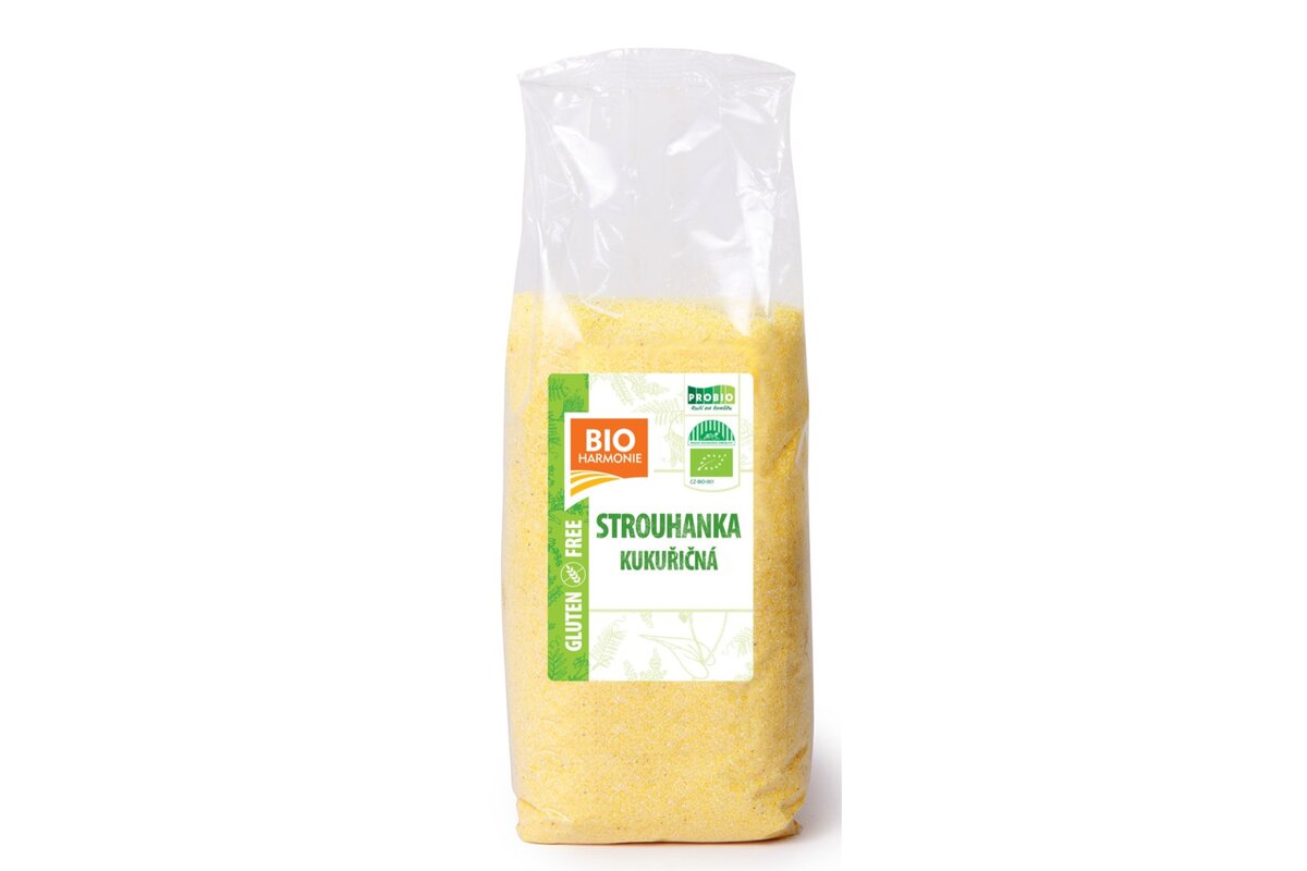 Strúhanka kukuričná 400 g 28-8