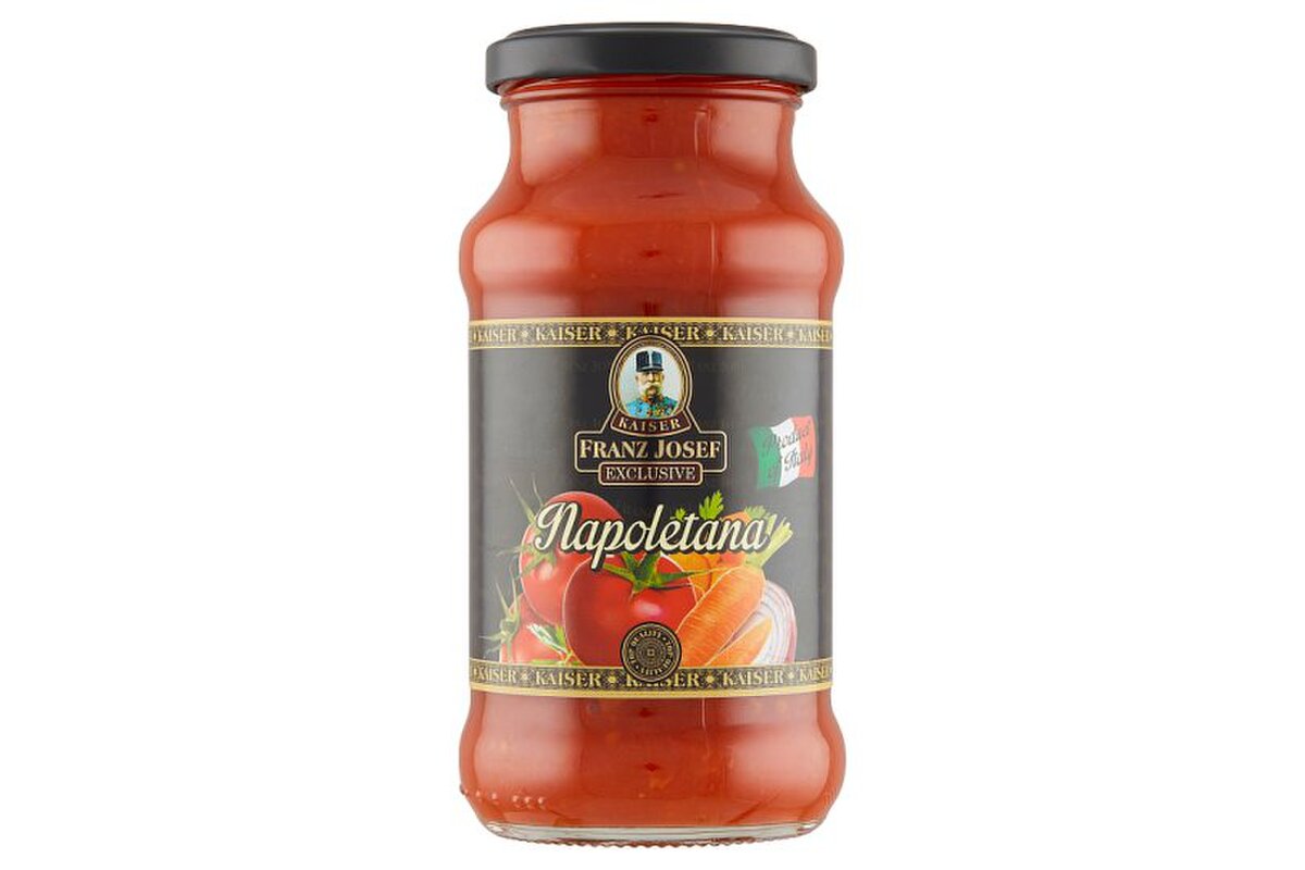 Napoletana paradajková omáčka so zeleninou 350 g