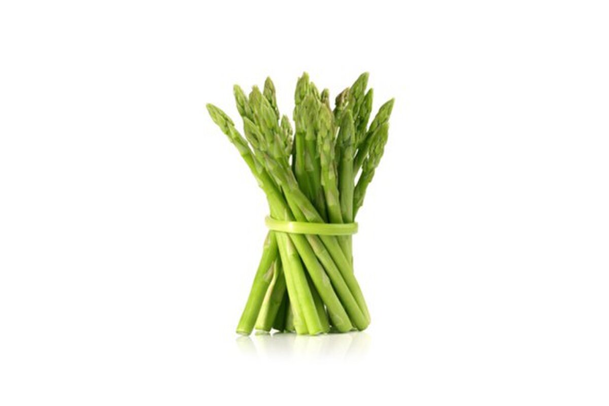 Špargľa zelená 450 g