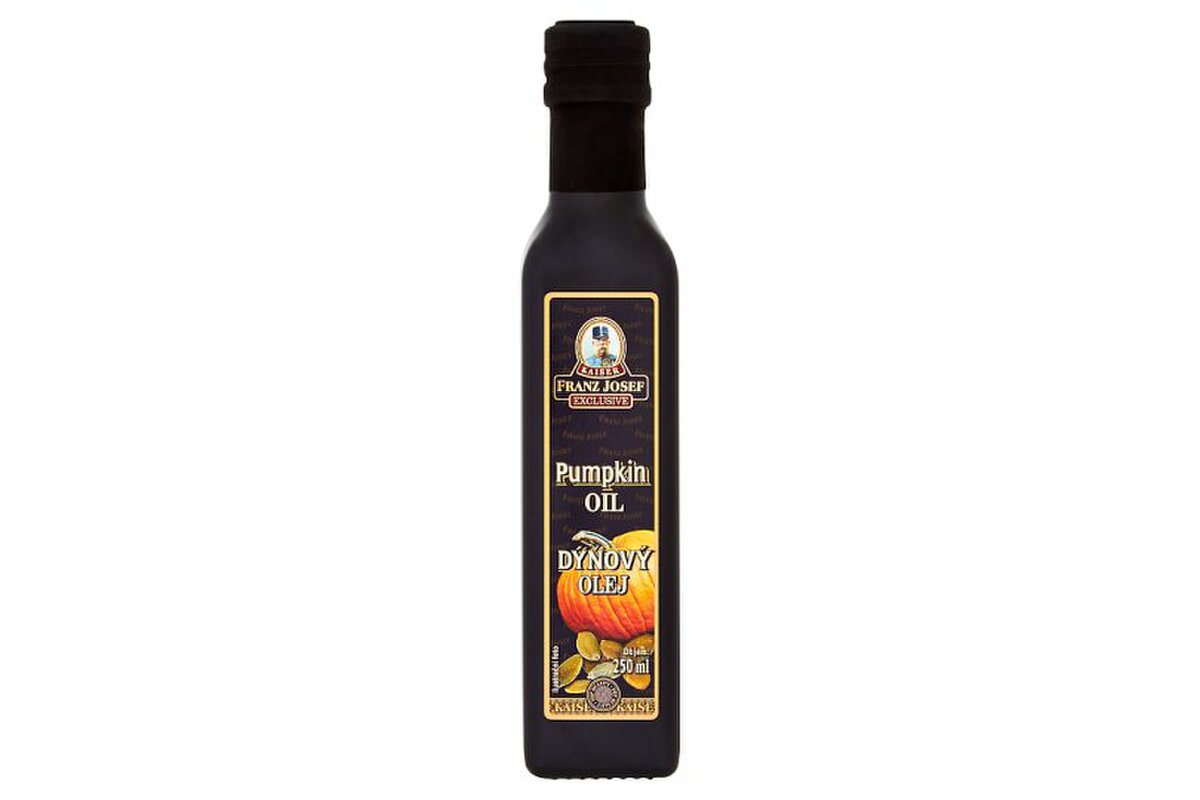 Olej tekvicový 250 ml