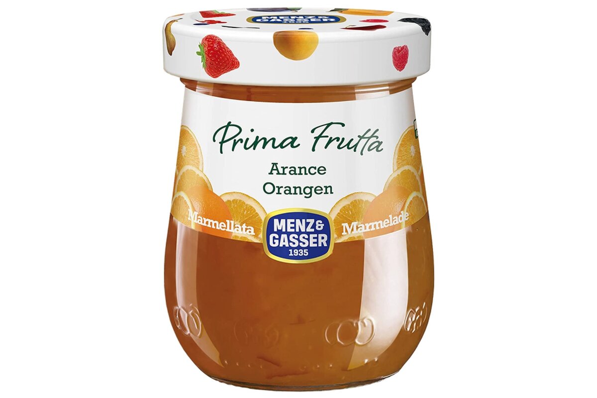 Džem pomarančový 340 g