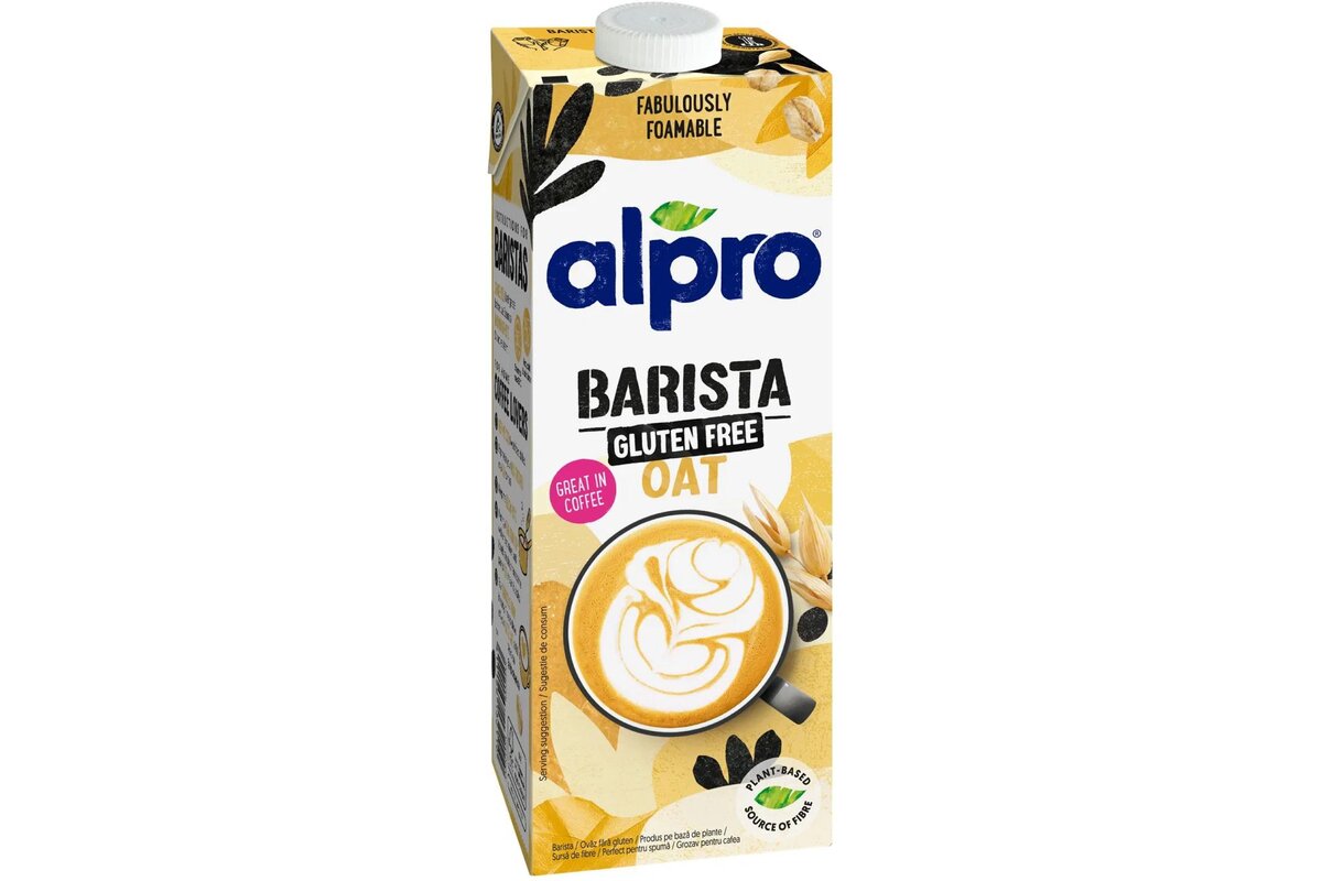 Mlieko ovsené ALPRO BARISTA 1 l