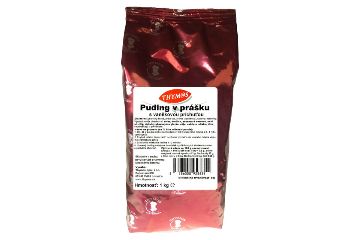 Puding Vanilka 1kg 60-2