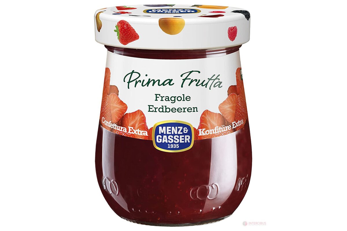 Džem jahodový 340 g