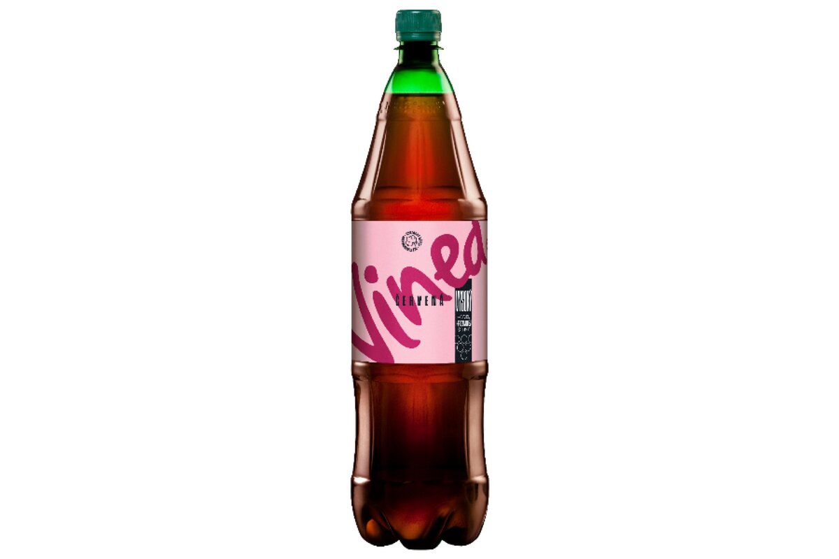 Vinea červená 1,5 l