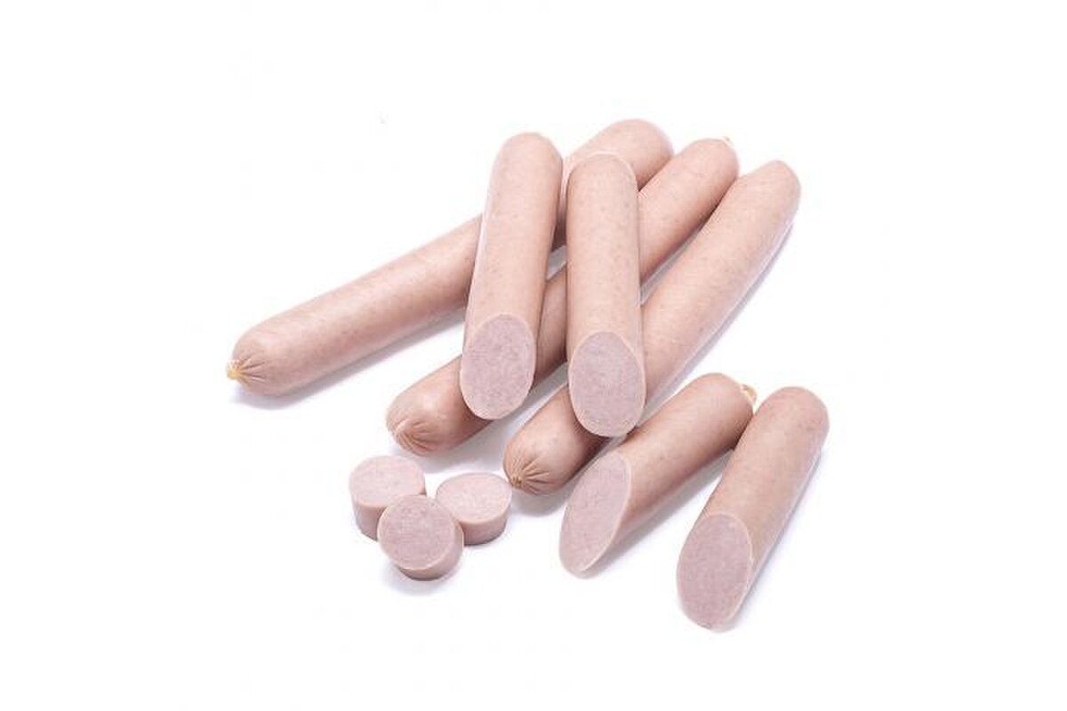 Párky VIEDENSKÉ cca 1kg