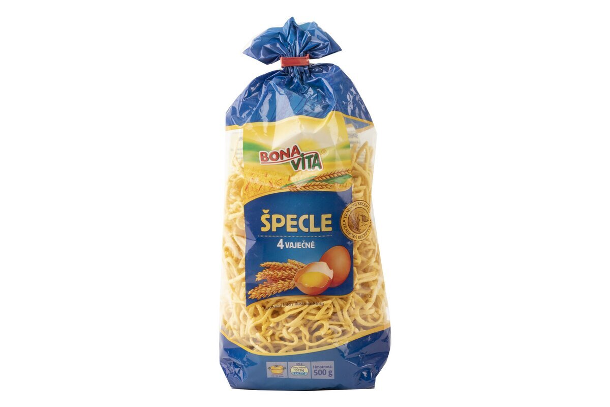 Špecle 4-vaječné 500 g