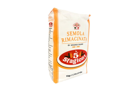 Múka na cestoviny Semola Rimacinata 1 kg