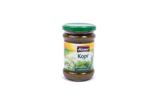 Kôpor sterilizovaný 240 g