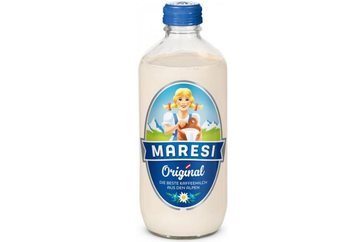 Mlieko do kávy Maressi 500 ml