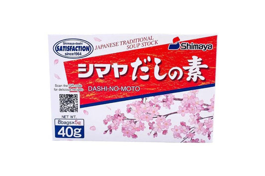 Bonito vločky – (rybací bujón 40 g Dashino-Moto)