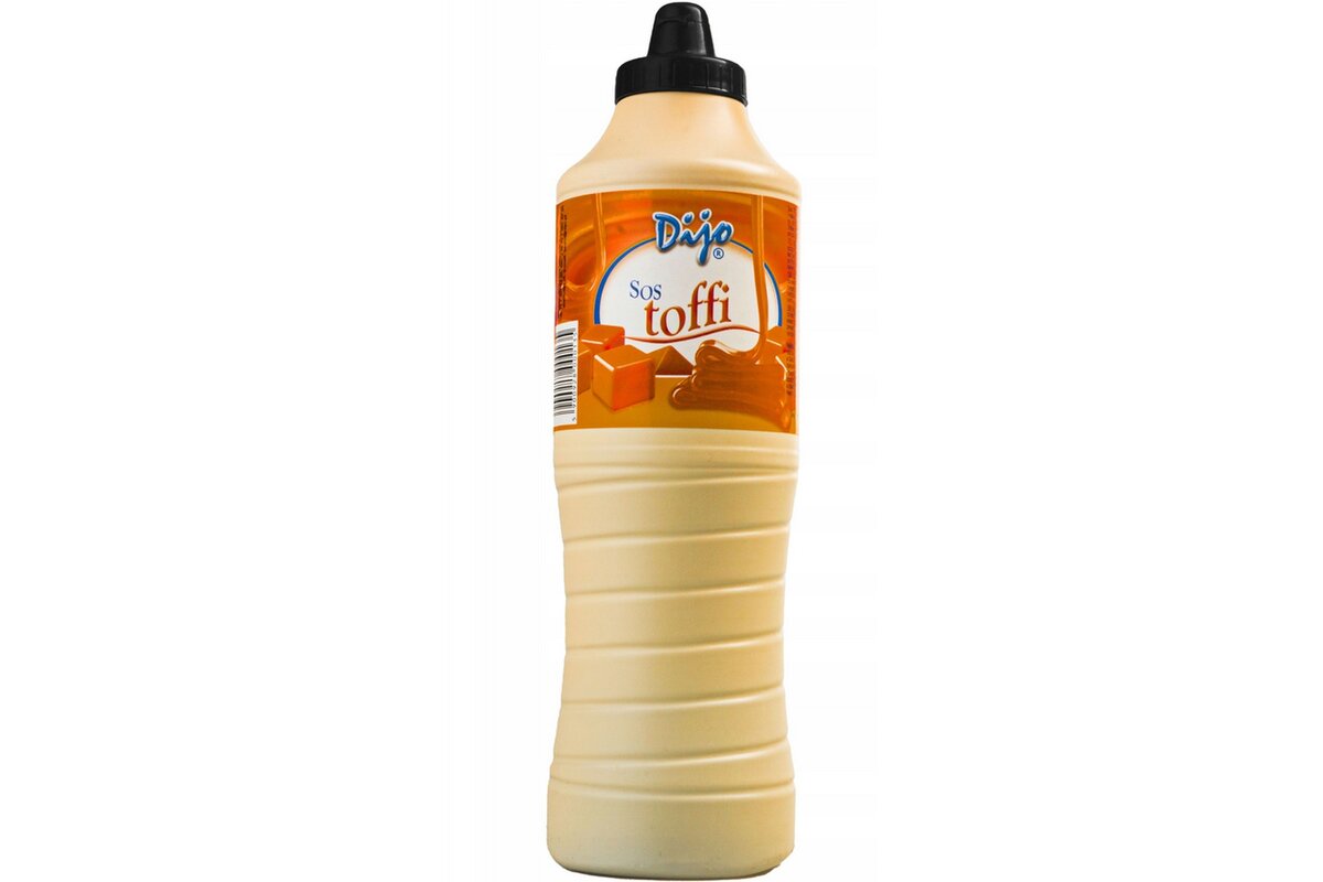 Toping karamelový 1kg  47-5