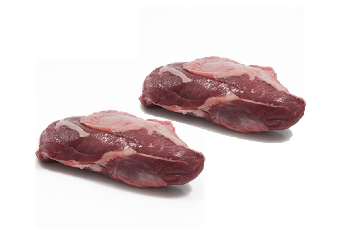 Hovädzie líčka mrazené cca 3,5 kg / bal.