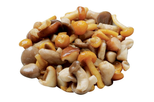 Hríby zmes krájané mrazené 1 kg