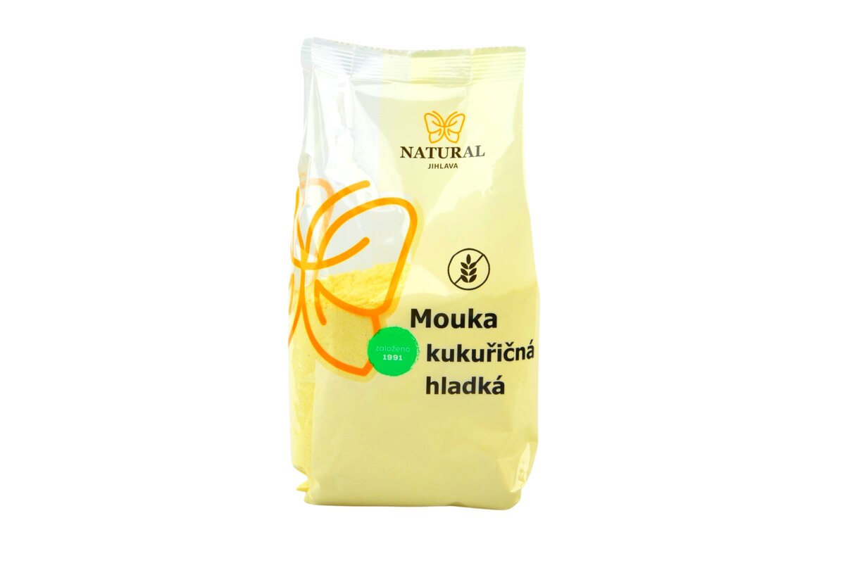 Múka kukuričná hladká 400 g