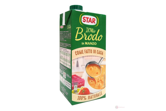 Hovädzí vývar 1000 ml