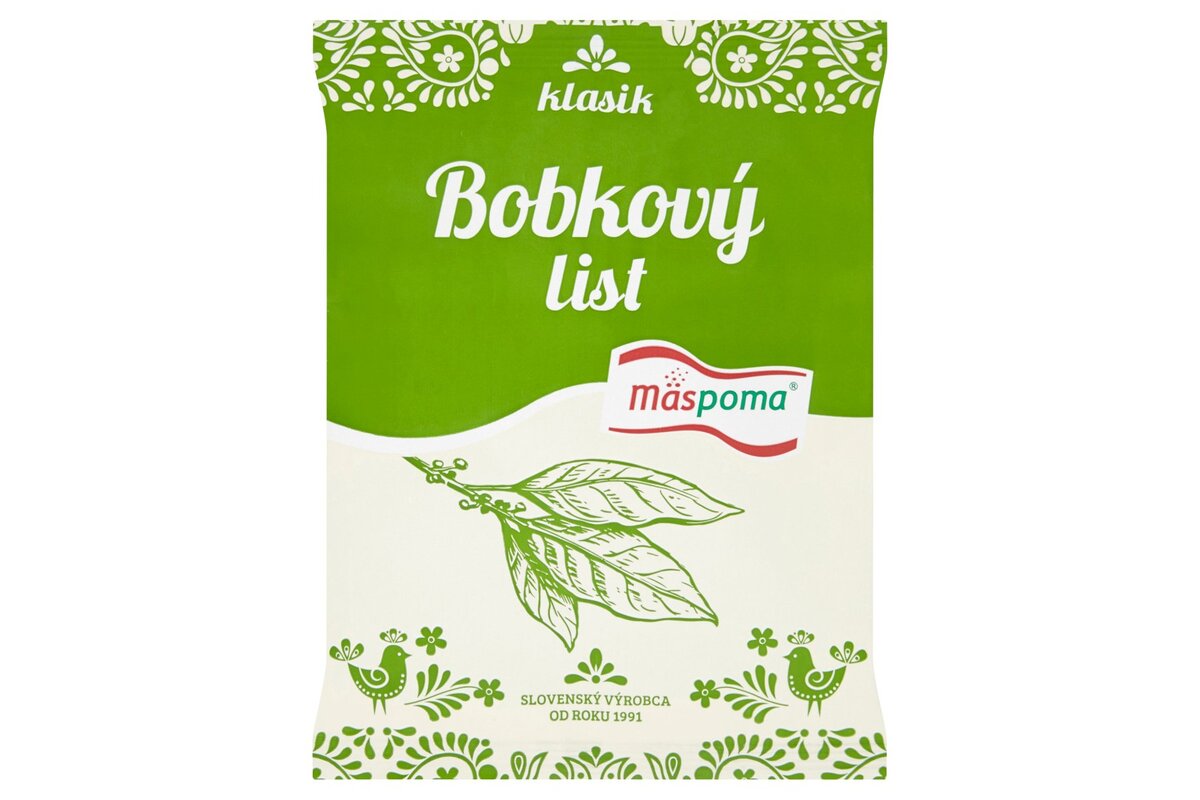 Bobkový list 10 g