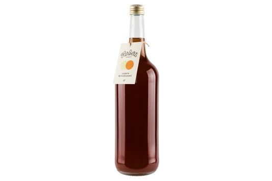Sirup Jazmín & Pomaranč 1 l Herbert