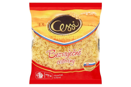 Cestoviny Kolienka bezvaječné 400 g 2-1