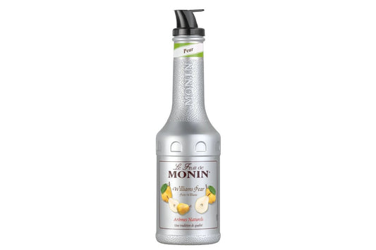 Monin Pyré ovocné Hruška 1 l