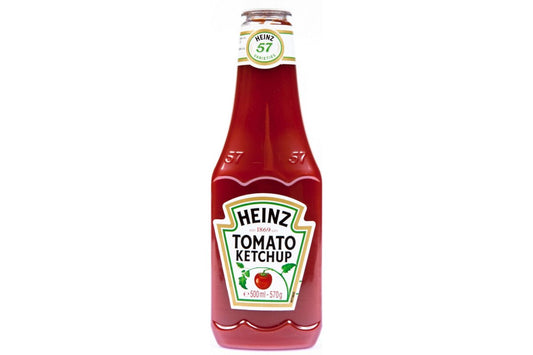 Kečup Heinz jemný 570 g